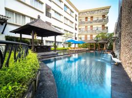 Natya Hotel Kuta – hotel w dzielnicy By Pass Ngurah Rai Kuta w mieście Kuta