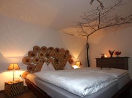 Hotel Restaurant Lindenhof, hotel v destinaci Bad Laasphe