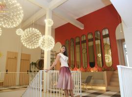 Platinum hotel, hotel 3 estrelas em Rayong