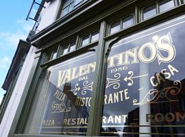 Valentino s Restaurant with Rooms, hotel in Ripon