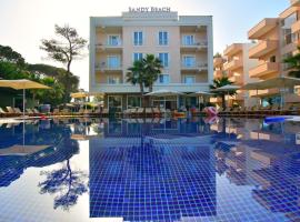 Sandy Beach Resort, hotel v destinaci Golem