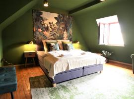 The George Rooms - Boutique Style, homestay in Würzburg