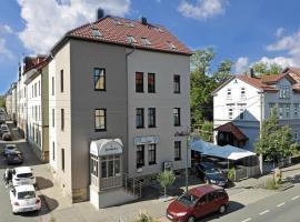 Weisser Brunnen, hotel em Gotha