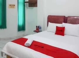 RedDoorz near Lampung Walk 2, hotel in Tanjungkarang