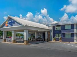 Comfort Inn Lancaster County North, hotel v destinaci Denver