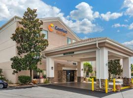 Comfort Suites Cordova, hotel en Memphis