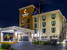Comfort Suites Gulfport, hotel in Gulfport
