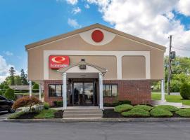 Econo Lodge Dewitt I-90, chata v destinaci DeWitt