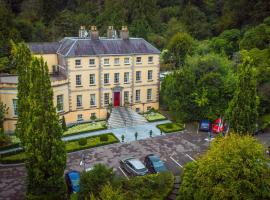 Maryborough Hotel & Spa, golf hotel in Cork