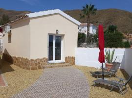 Los Torres Casa Lindsay, hotel with parking in Arboleas