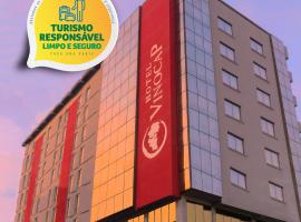 Hotel Vinocap, hotel in Bento Gonçalves