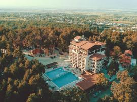 Zuzumbo Resort & Spa, rezort v destinaci Telavi