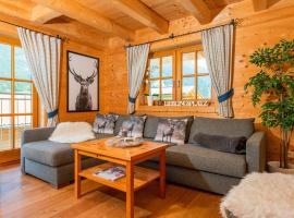 Berg Chalet, hotel a Annaberg im Lammertal