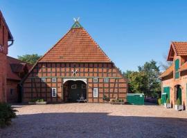 Hof Lohmann, apartment in Verden