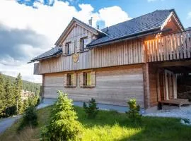 Chalet Risus Vallis Lachtal