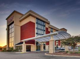 Drury Inn & Suites Evansville East, хотел в Евансвил