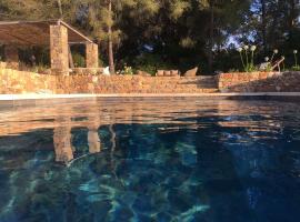 Bastide Sainte Trinide, bed & breakfast a Sanary-sur-Mer