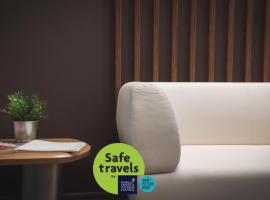 Отель Обухофф, отель в Санкт-Петербурге