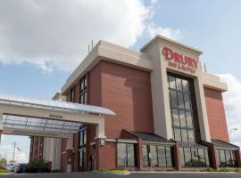 Drury Inn & Suites Columbia Stadium Boulevard – hotel w mieście Columbia
