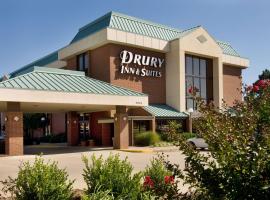 Drury Inn & Suites Joplin, готель у місті Джоплін