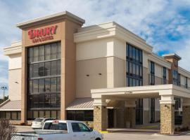 Drury Inn & Suites Springfield MO, hôtel à Springfield près de : Aéroport de Springfield - Branson - SGF