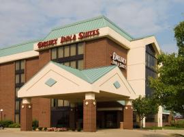 Drury Inn & Suites Springfield, отель в Спрингфилде