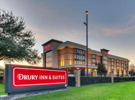 Drury Inn & Suites Houston Sugar Land, hotelli kohteessa Sugar Land