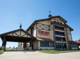 Drury Inn & Suites Jackson MO, hotel perto de Aeroporto Regional Cape Girardeau - CGI, Jackson