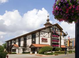 Drury Inn & Suites Frankenmuth โรงแรมในแฟรงเกนมูธ