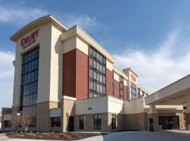 Drury Inn & Suites Overland Park, готель у місті Оверленд-Парк