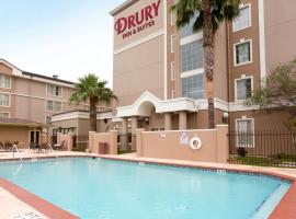 Drury Inn & Suites McAllen, hotel McAllenben