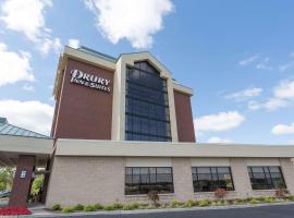 Drury Inn & Suites St. Louis-Southwest, hotel i Peerless Park