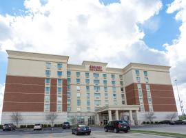 Drury Inn & Suites Cincinnati Sharonville, hotel met hottubs in Sharonville