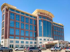 체스터필드에 위치한 호텔 Drury Plaza Hotel St. Louis Chesterfield