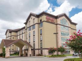 Drury Inn & Suites Lafayette LA – hotel w pobliżu miejsca Dom Alexandre'a Moutona w mieście Lafayette