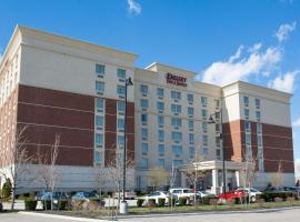 Drury Inn & Suites Columbus Grove City, готель у місті Ґров-Сіті