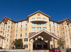 Drury Inn & Suites Amarillo, accessible hotel in Amarillo