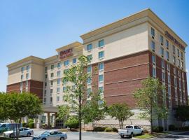 Drury Inn & Suites Greenville, hotell i Greenville
