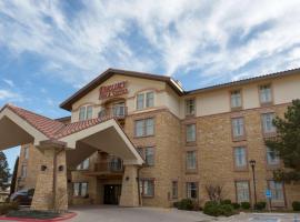 Drury Inn & Suites Las Cruces, hotel v destinácii Las Cruces