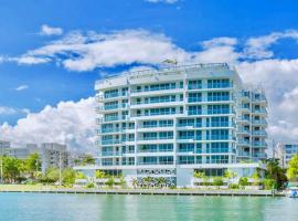 Ivory On The Bay, apartment in Miami Beach