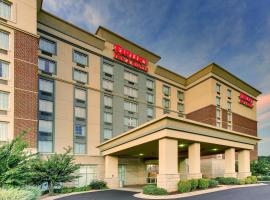 Drury Inn & Suites Meridian, hotel u gradu 'Meridian'