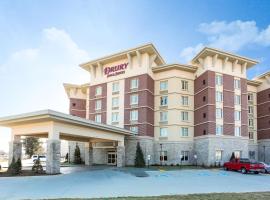 Drury Inn & Suites Louisville North, hotel v destinaci Louisville