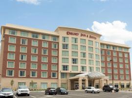 Drury Inn and Suites Denver Central Park, hotel near Great Divide Brewing, Denver