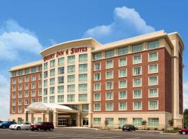 Drury Inn & Suites Mt. Vernon, hotel i Mount Vernon