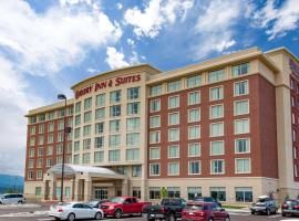 Drury Inn & Suites Colorado Springs Near the Air Force Academy, hotel near Garden of the Gods, Colorado Springs