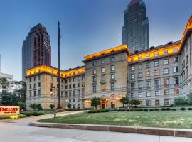 Drury Plaza Hotel Cleveland Downtown, hotel di Cleveland