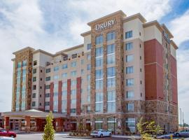 Drury Plaza Hotel Cape Girardeau Conference Center, מלון בקייפ ג'ירארדו