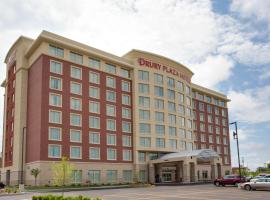 Drury Plaza Hotel Columbia East, hotel near Columbia Regional Airport - COU, Columbia