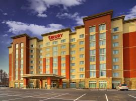 Drury Inn & Suites Columbus Polaris, pet-friendly hotel in Columbus