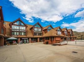 Lodge at Mountain Village by Lespri Management, hotell i Park City
